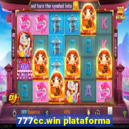 777cc.win plataforma